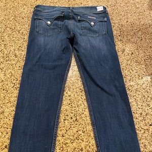 Hudson Jeans 32 Collin Skinny